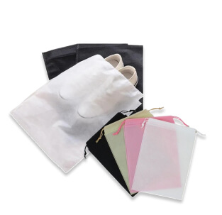 Eco-friendly nonwoven bags manufacturer - Feather Feel